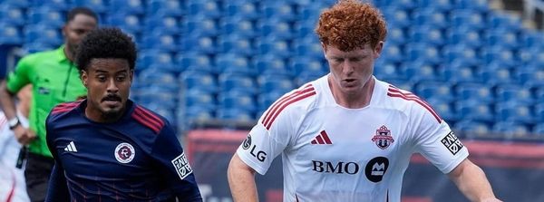 TFC 2 report: Young Reds can't get better of New England