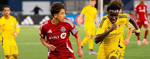 TFC 2 report: Young Reds outlast Columbus in shootout win