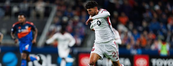 TFC notebook: Reds keep working towards next year