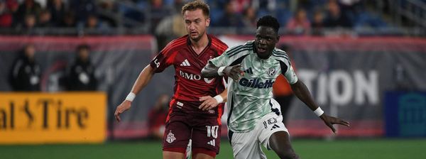 TFC eliminated from playoff race after 5th straight draw