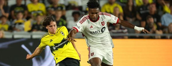 Toronto FC show grit in latest stalemate vs. Columbus Crew