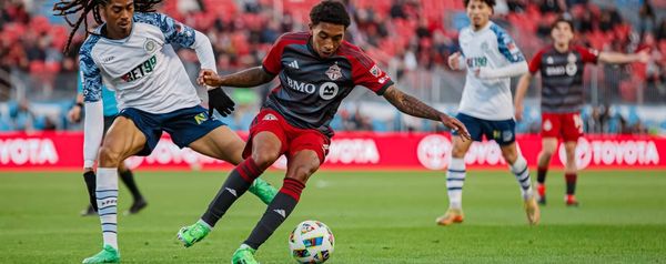 Jahkeele Marshall-Rutty eager to make his mark for Canada