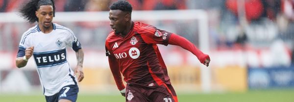 TFC's Derrick Etienne Jr's game 'based on what's needed of me'