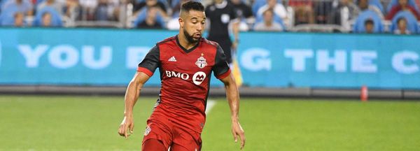 TFC Flashback: Reds trade for Justin Morrow, 'Mr. Reliable'