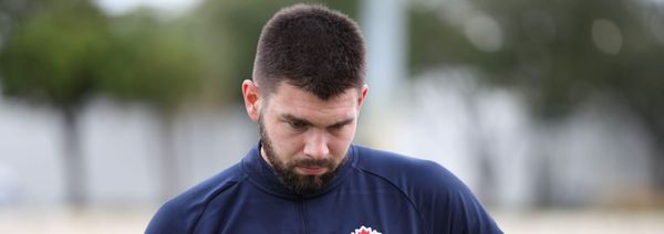 Maxime Crépeau back at his best for Canada ahead of World Cup