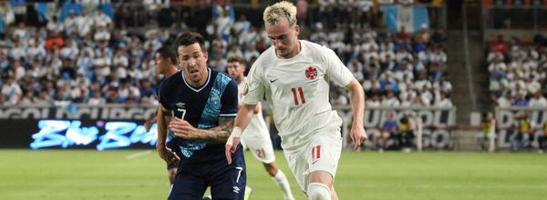 After a year-long injury, Liam Millar is set to return for Canada