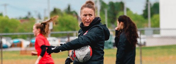 Casey Stoney taking Canada's player pool issues head on