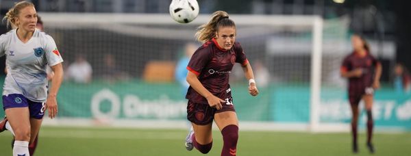 AFC Toronto's Kaylee Hunter earns her 1st Canada call-up