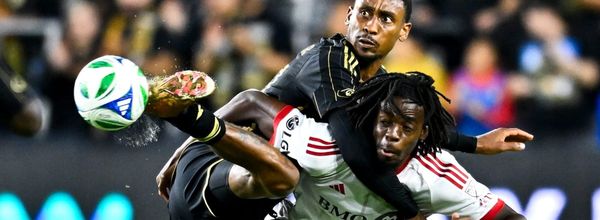 Toronto FC vs. Los Angeles FC: 3 takeaways