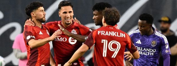 Toronto FC ends dismal season on a bright note with home win