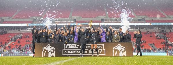 Vancouver Rise beats AFC Toronto in NSL Final at BMO Field