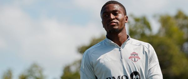 Hugo Mbongue: CPL loan was to show 'I am good enough' for TFC