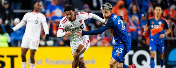 Toronto FC to open 2026 MLS season with 3 road games