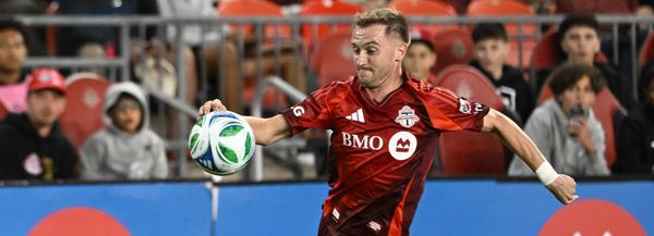 Best is yet to come from Djordje Mihailovic at Toronto FC