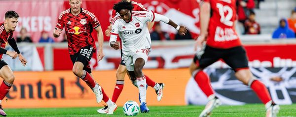 TFC Talk: Reds still waiting for Deandre Kerr to break out