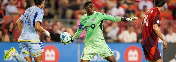 TFC Republic's Player of the Year for 2025: Sean Johnson