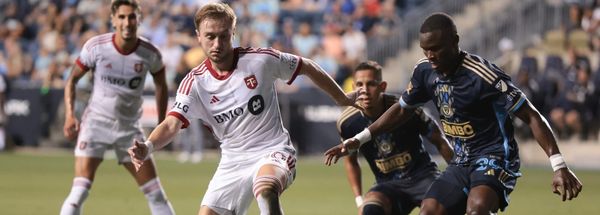 2025 in review: Big changes for Toronto FC late in the summer