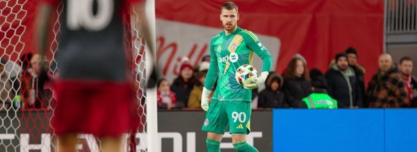 Big season and opportunity ahead for TFC's Luka Gavran