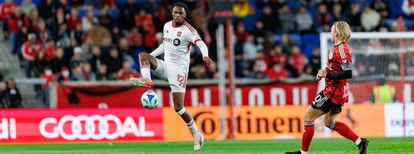 Toronto FC's projected starting 11 for the MLS season opener