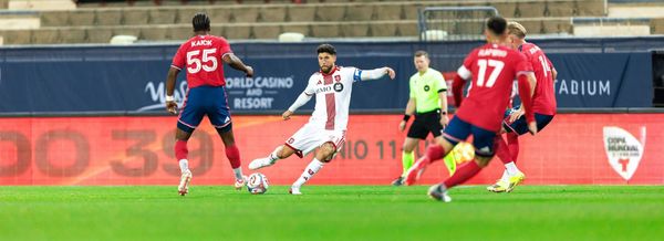 Scouting report: Toronto FC vs. Vancouver Whitecaps