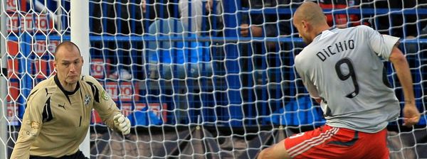 Revisiting TFC's starting 11 from 2007 home opener