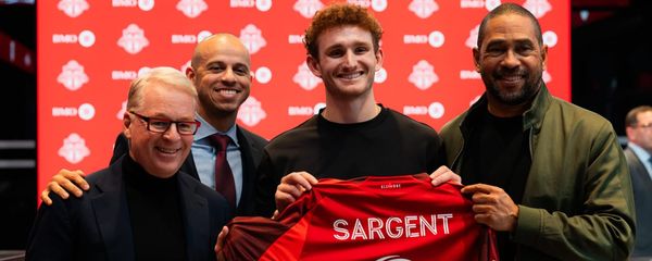 Josh Sargent ready to start anew with Toronto FC