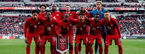 CanMNT Talk: Les Rouges show fight in friendly vs. Iceland
