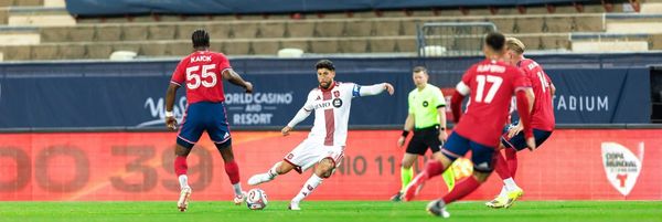 Random thoughts on TFC: A special milestone for Jonathan Osorio