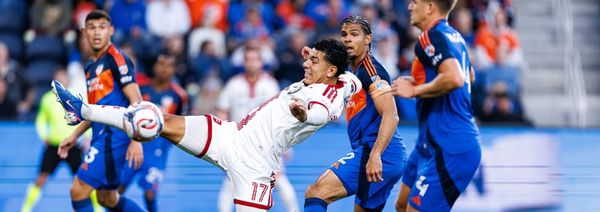 Late goal helps Toronto FC sink FC Cincinnati