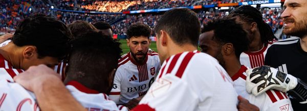 Toronto FC: 4 stories to watch this week