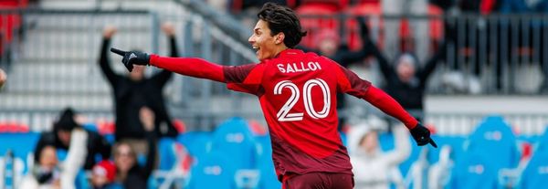 Footy Prime: Dániel Sallói flying under the radar for Toronto FC