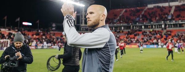 Michael Bradley looks forward to BMO Field return as Red Bulls coach