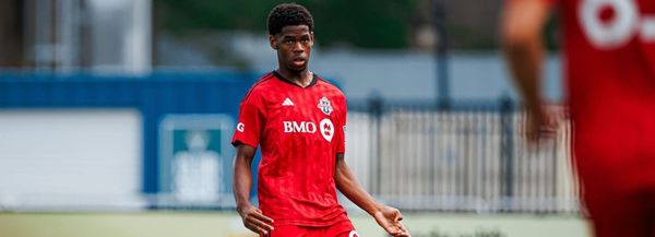 TFC 2 signs promising prospect Richard Chukwu