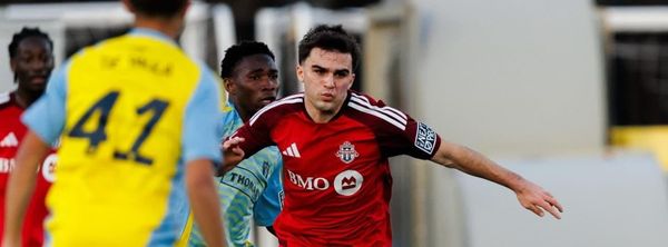 TFC 2 report: Young Reds bounce back with home win