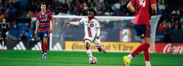 Raheem Edwards has grown up a lot since his 1st stint with TFC