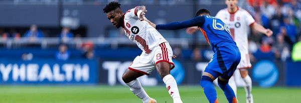 Toronto FC settles for home draw vs. FC Cincinnati