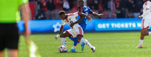 TFC Talk: Djordje Mihailovic's absence felt vs. FC Cincinnati