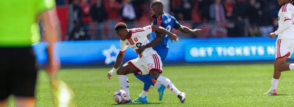 TFC's Richie Laryea expected to be out for a month with thigh injury
