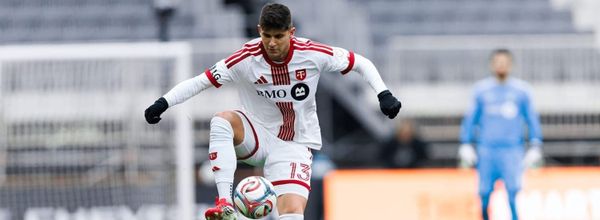 Newcomer Benjamin Kuscevic has been 'a beast' for Toronto FC