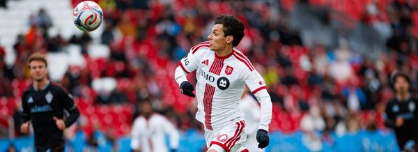 MLS table isn't lying about where Toronto FC is sitting