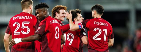 TFC quarterly report: Where do things stand with the Reds?