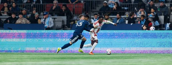 TFC's Derrick Etienne Jr looking to rebound after tough season