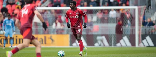 TFC Tidbits: Nicksoen Gomis' return could be a big boon
