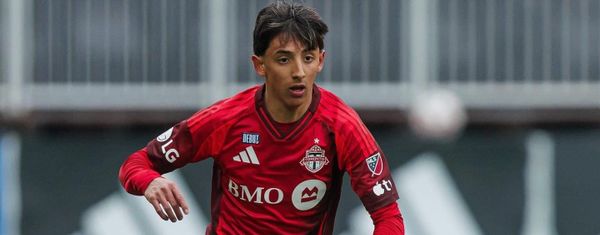 Toronto FC would love to see more of Antone Bossenberry