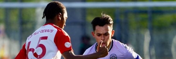 TFC 2 report: Young Reds get back on the winning track