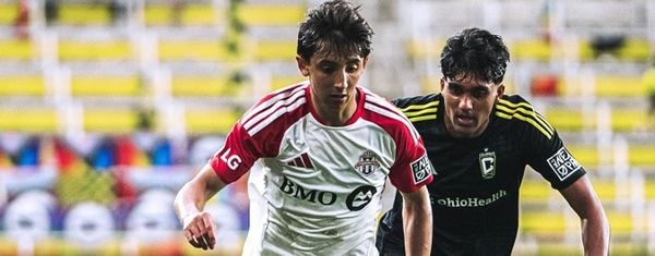 TFC 2 report: Young Reds come out on top in penalty shootout