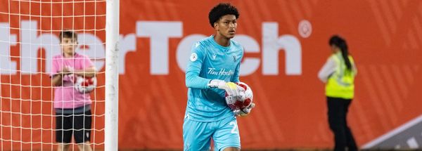 TFC 2, goalkeeper Chris Kalongo part company