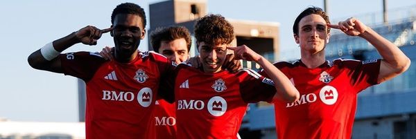 TFC 2 report: Young Reds post impressive home win