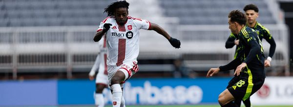 TFC's Deandre Kerr looks to build upon his 100 MLS appearances