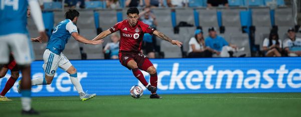 Robin Fraser fumes over the officiating after latest TFC loss